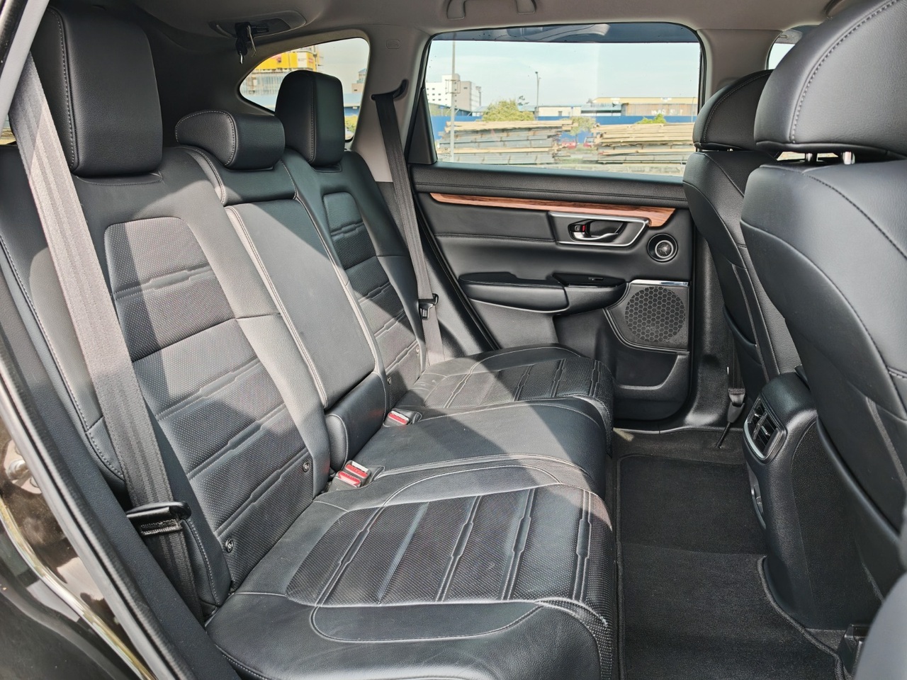 2021 HONDA CR-V TC-P VTEC (A)
