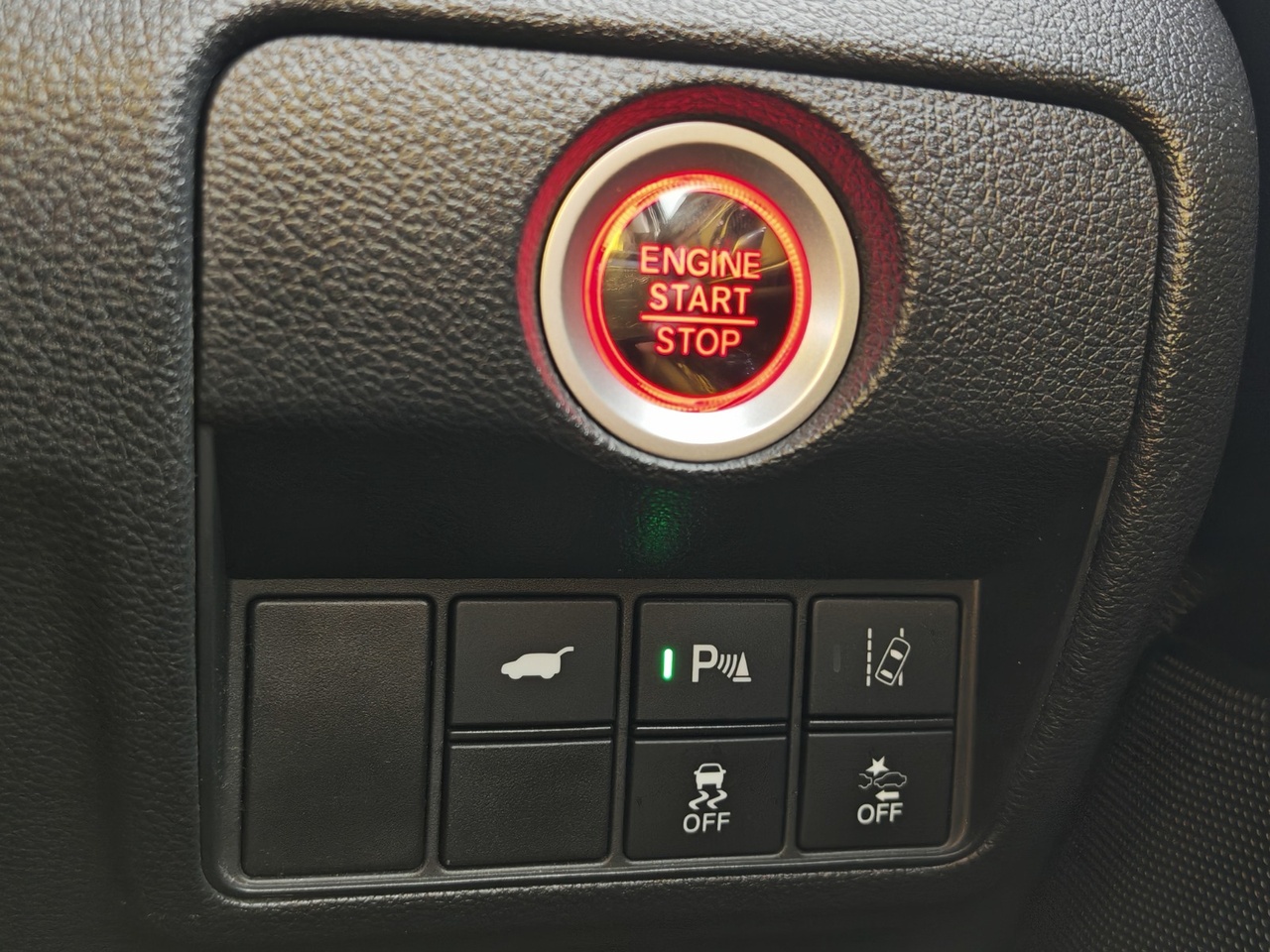 2021 HONDA CR-V TC-P VTEC (A)