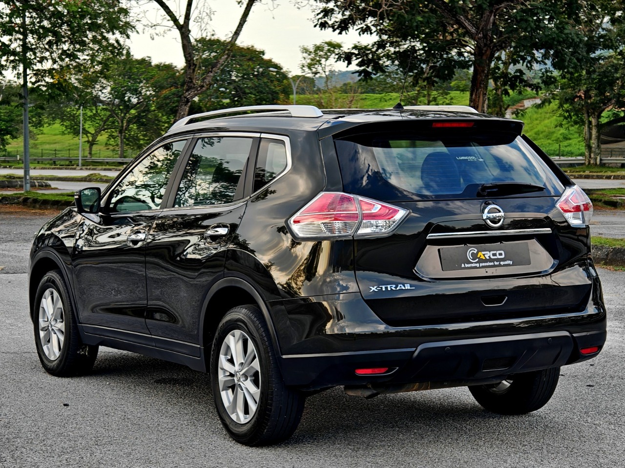 2016 NISSAN X-TRAIL NO VARIANT 2.0 (A)