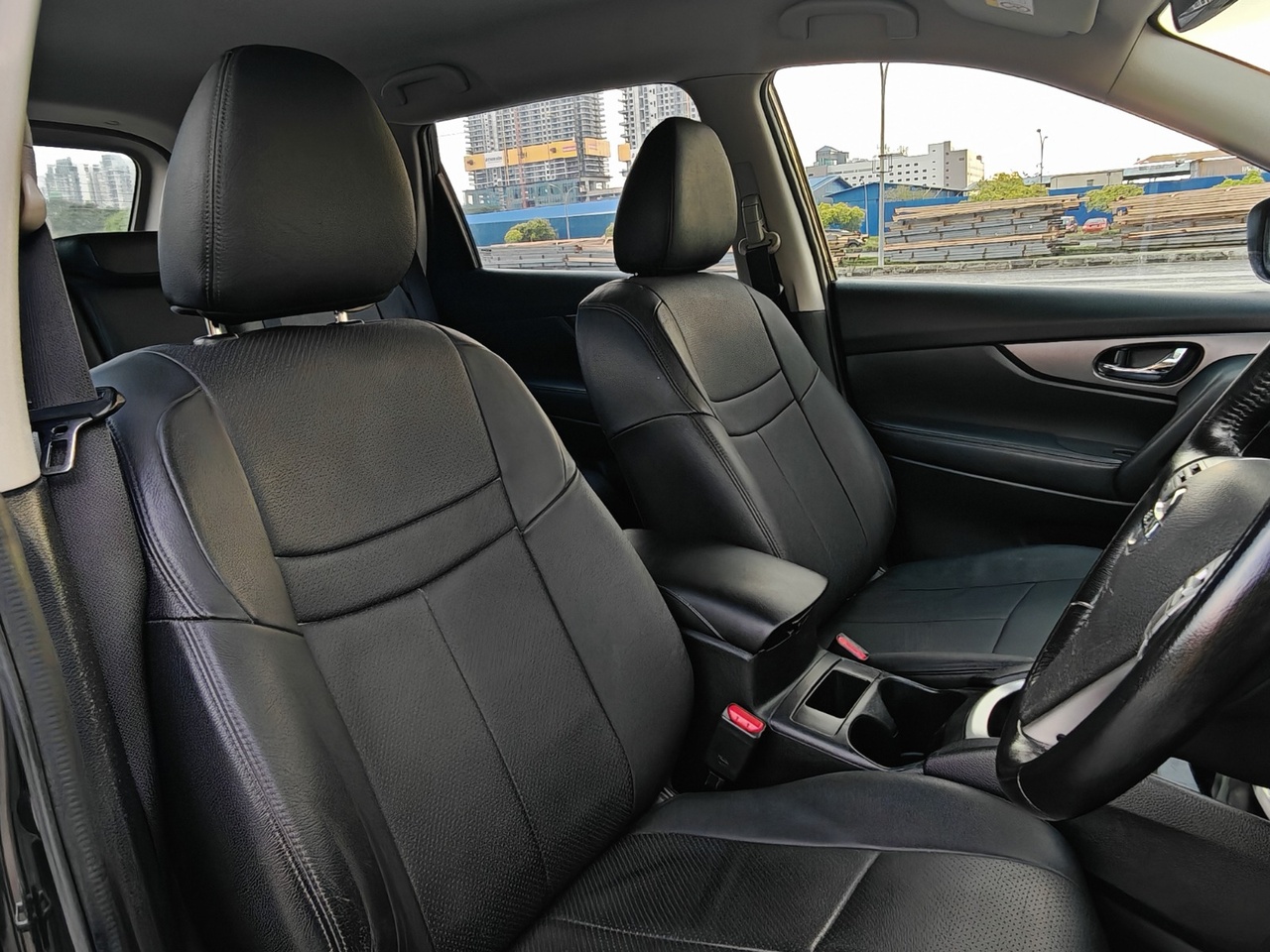2016 NISSAN X-TRAIL NO VARIANT 2.0 (A)