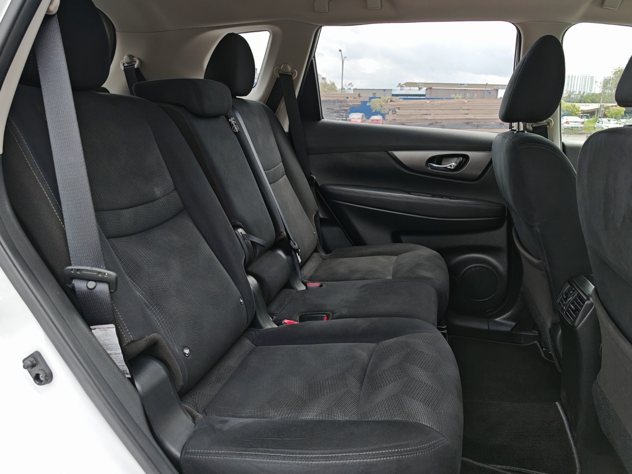 2018 NISSAN X-TRAIL CVT 2.0 (A)
