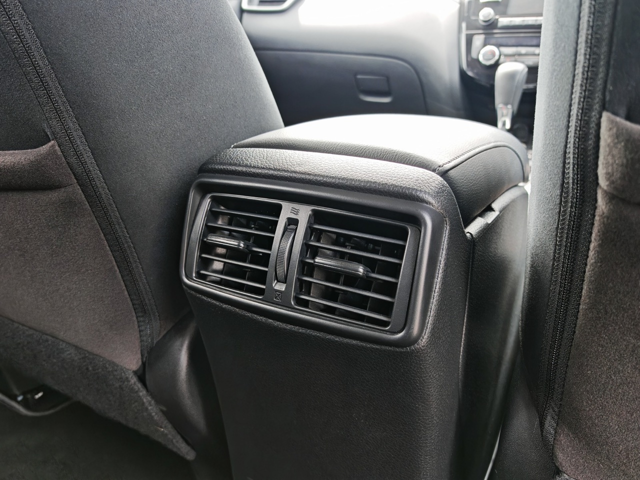 2018 NISSAN X-TRAIL CVT 2.0 (A)