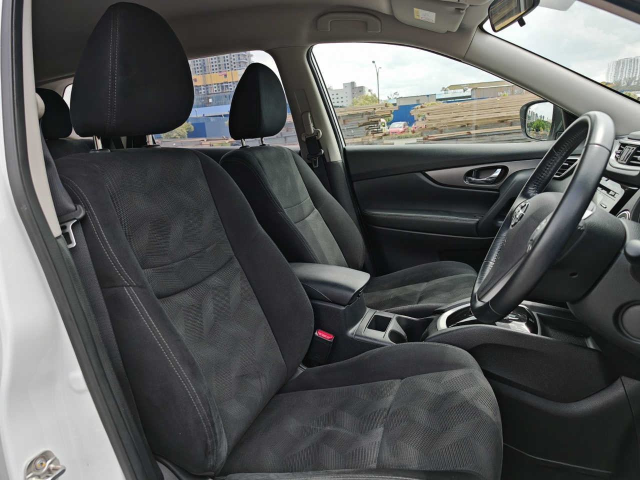 2018 NISSAN X-TRAIL CVT 2.0 (A)