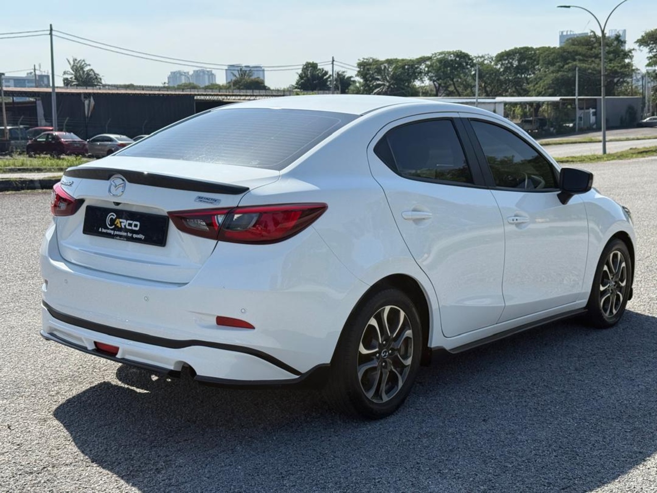 2016 MAZDA 2 SKYACTIV G 1.5 (A)