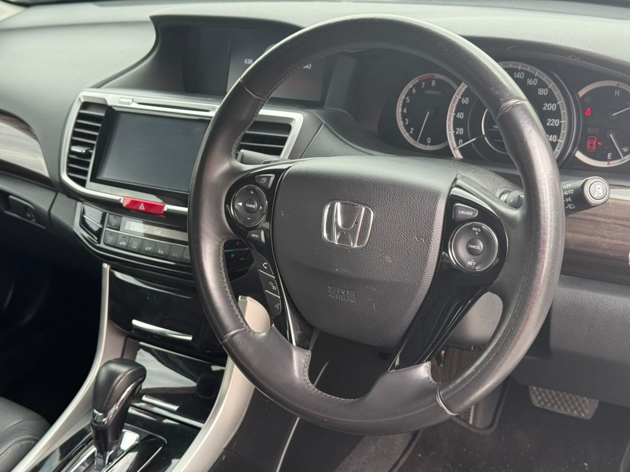 2017 HONDA ACCORD 2.4 VTI-L VTEC (A)