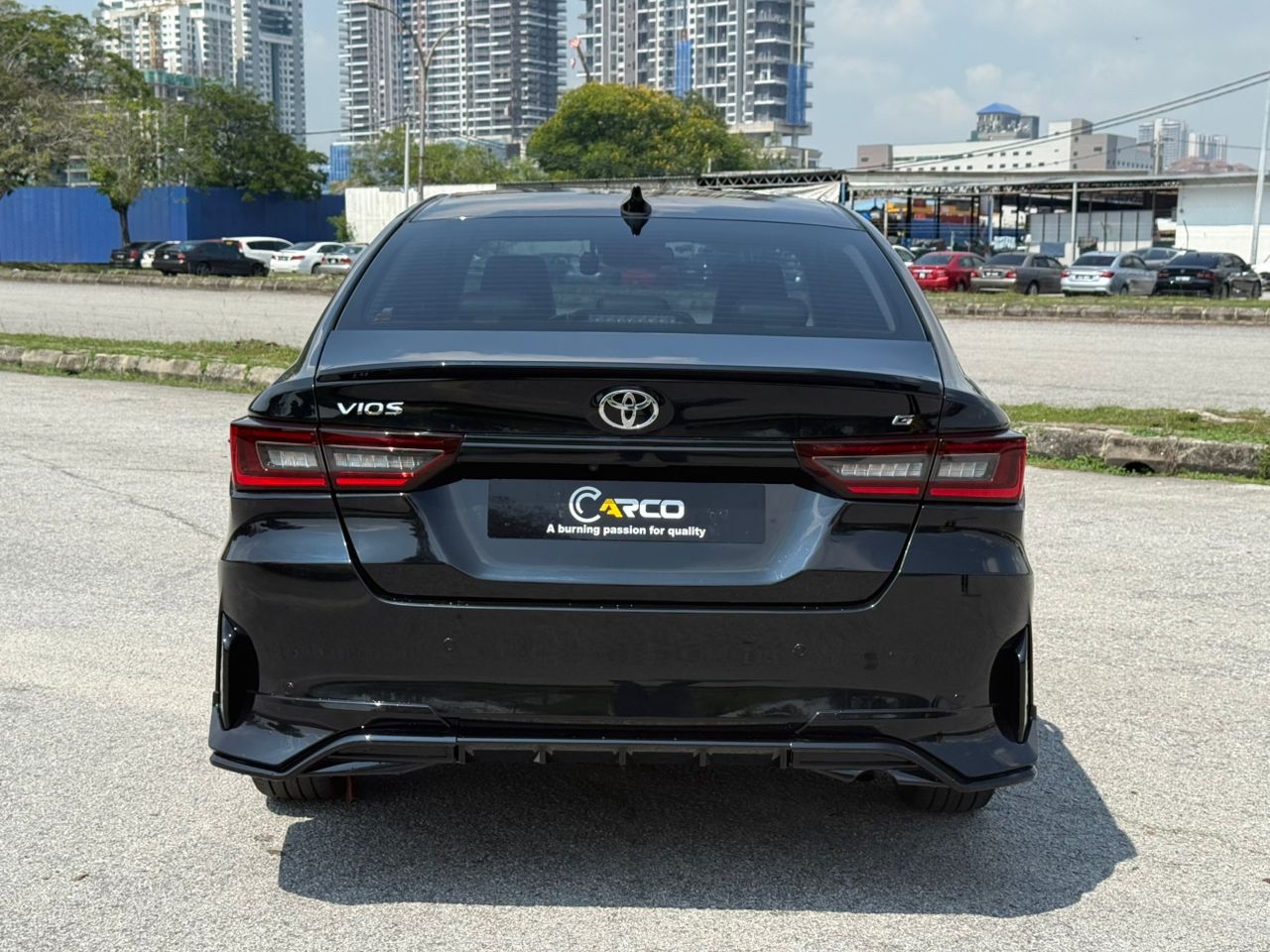 2023 TOYOTA VIOS 1.5 G (A)