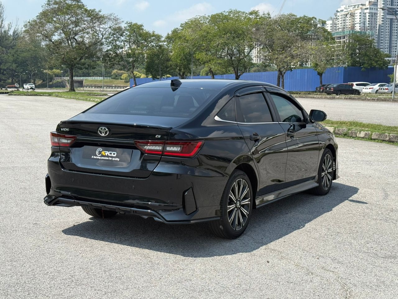 2023 TOYOTA VIOS 1.5 G (A)
