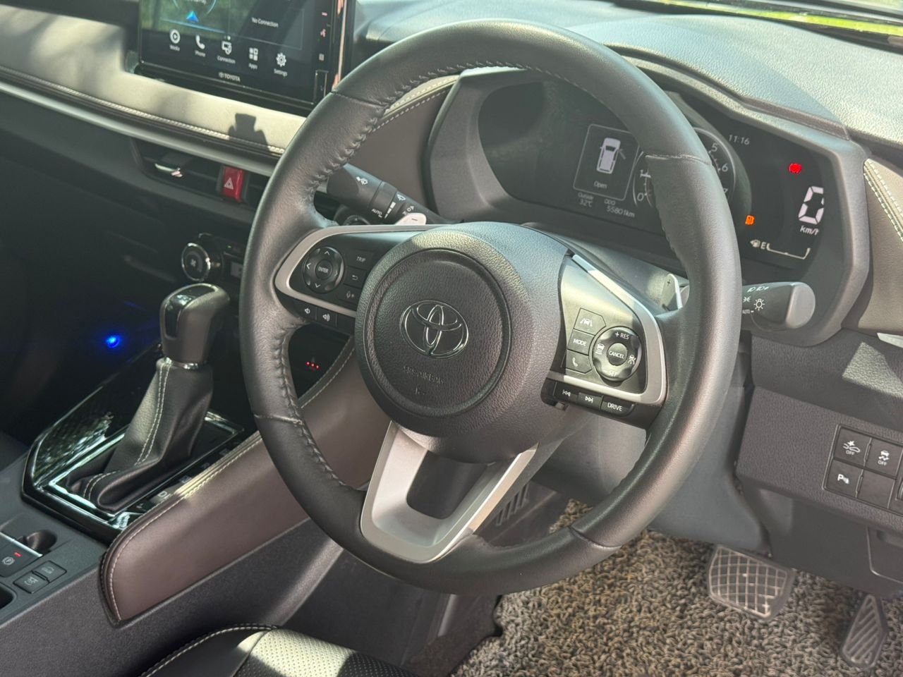 2023 TOYOTA VIOS 1.5 G (A)
