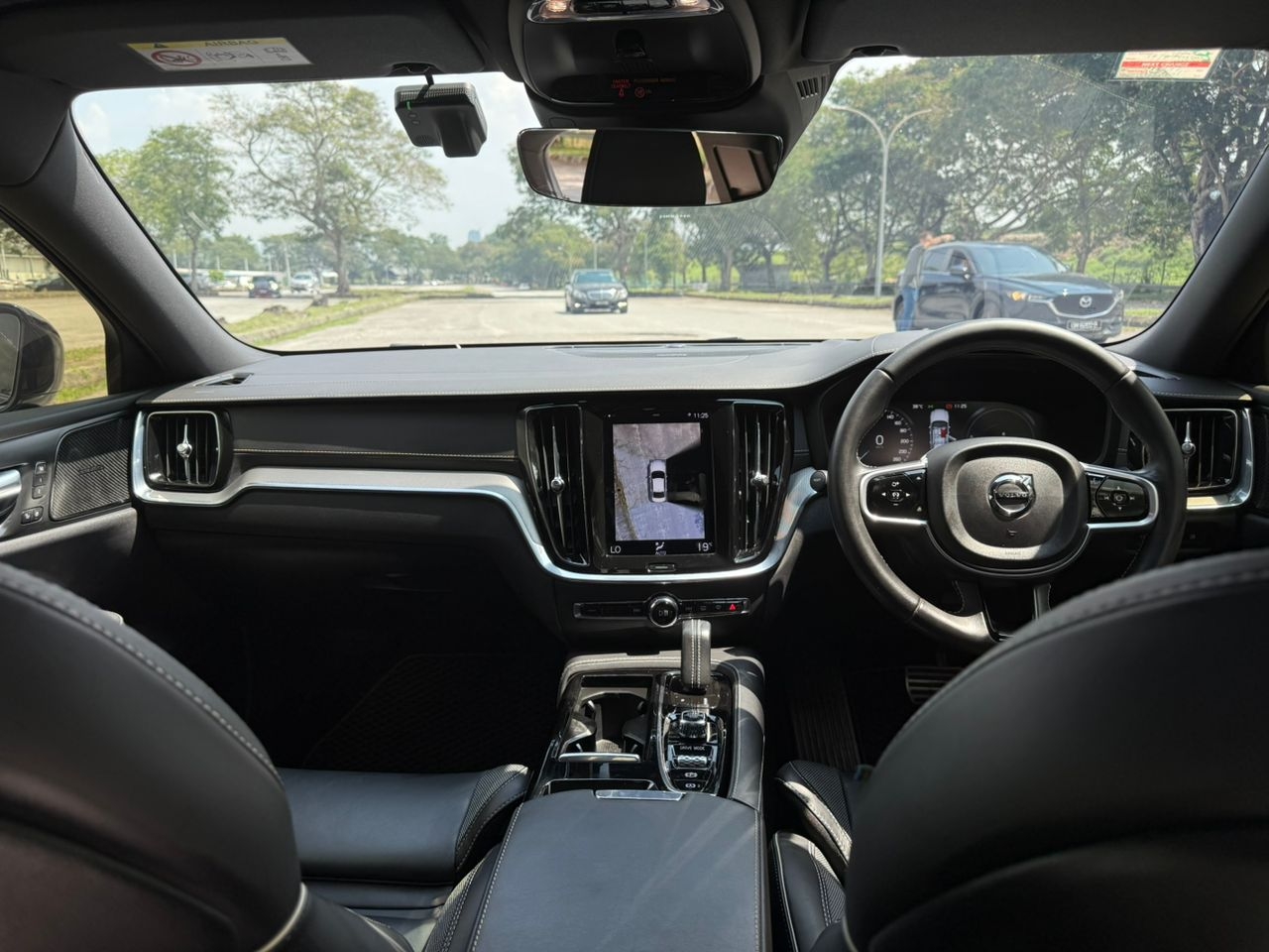 2021 VOLVO S60 RECHARGE T8 2.0 (A) R-DESIGN