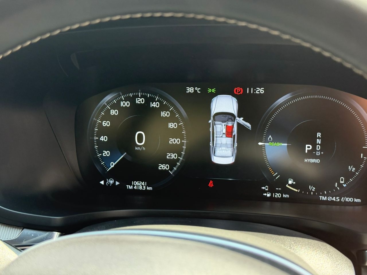 2021 VOLVO S60 RECHARGE T8 2.0 (A) R-DESIGN