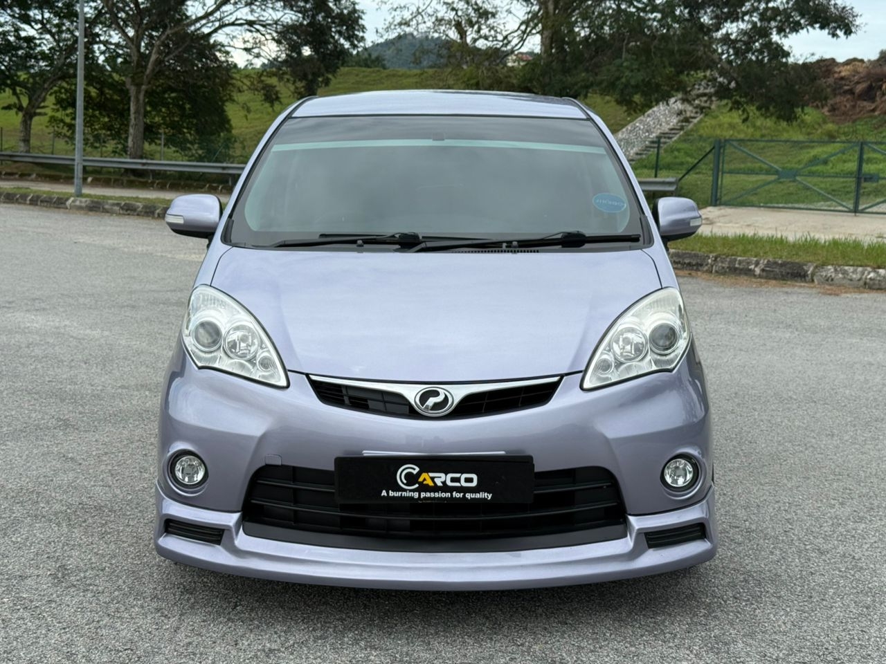 2010 PERODUA ALZA EZI 1.5 (A)