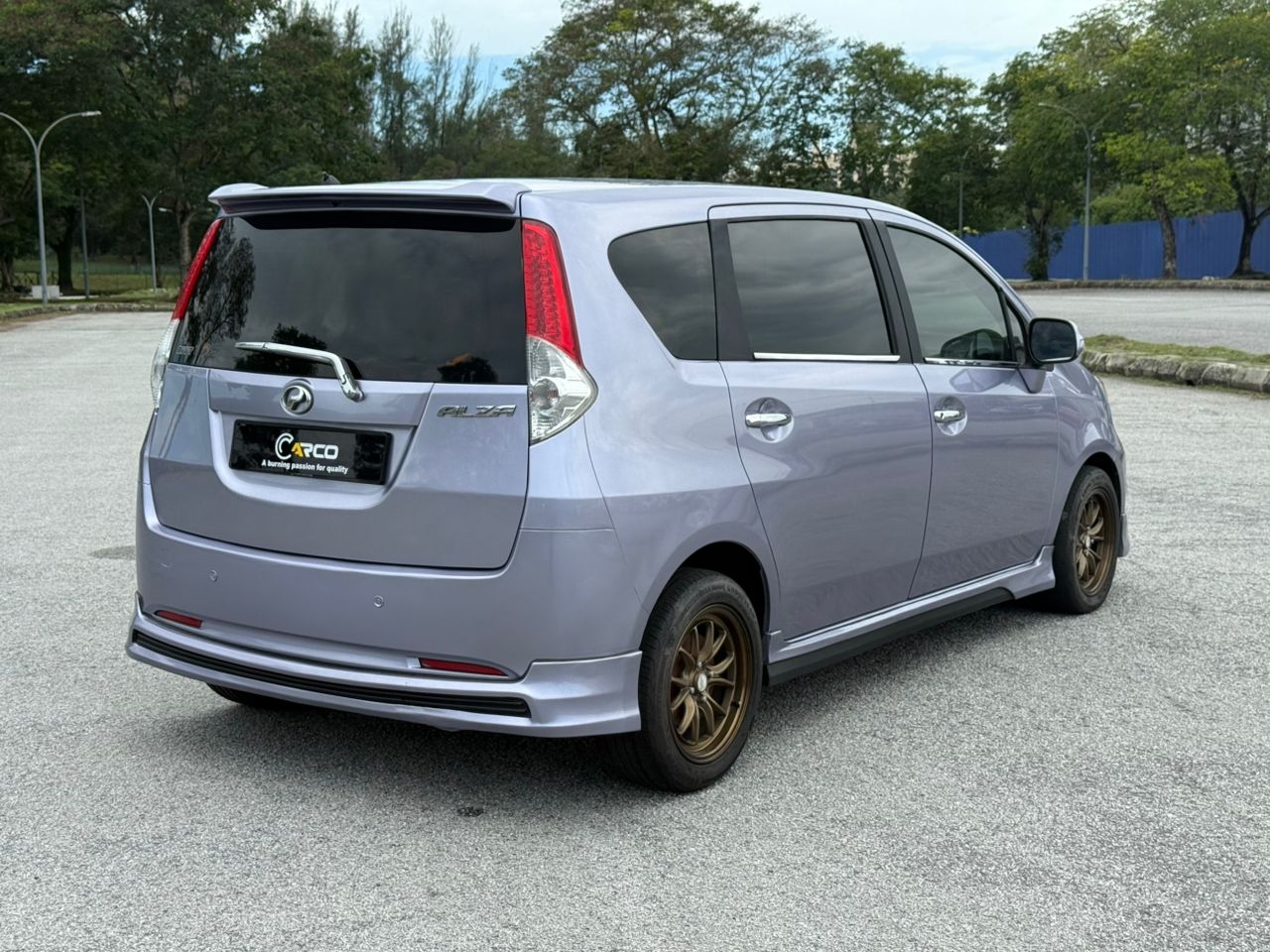 2010 PERODUA ALZA EZI 1.5 (A)