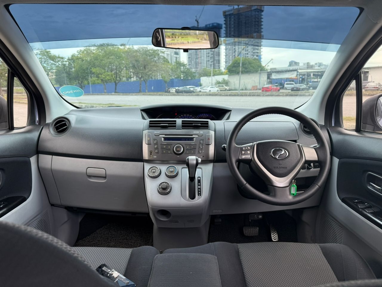 2010 PERODUA ALZA EZI 1.5 (A)