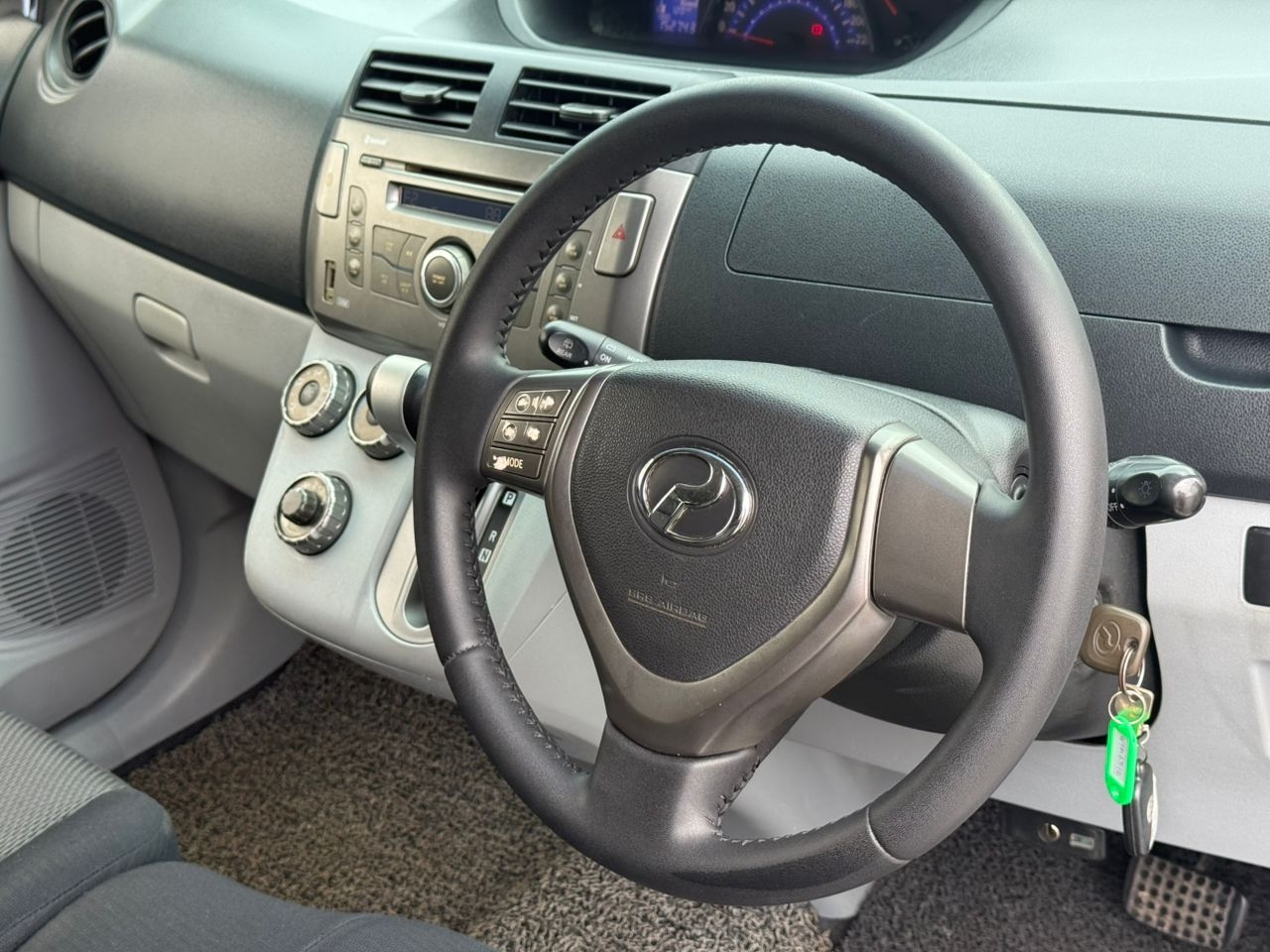 2010 PERODUA ALZA EZI 1.5 (A)