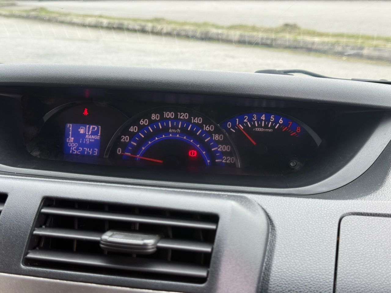 2010 PERODUA ALZA EZI 1.5 (A)