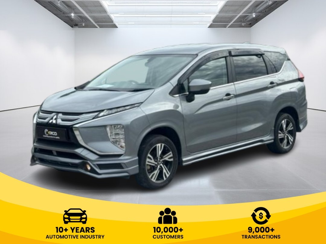 2022 MITSUBISHI XPANDER 1.5 (A)