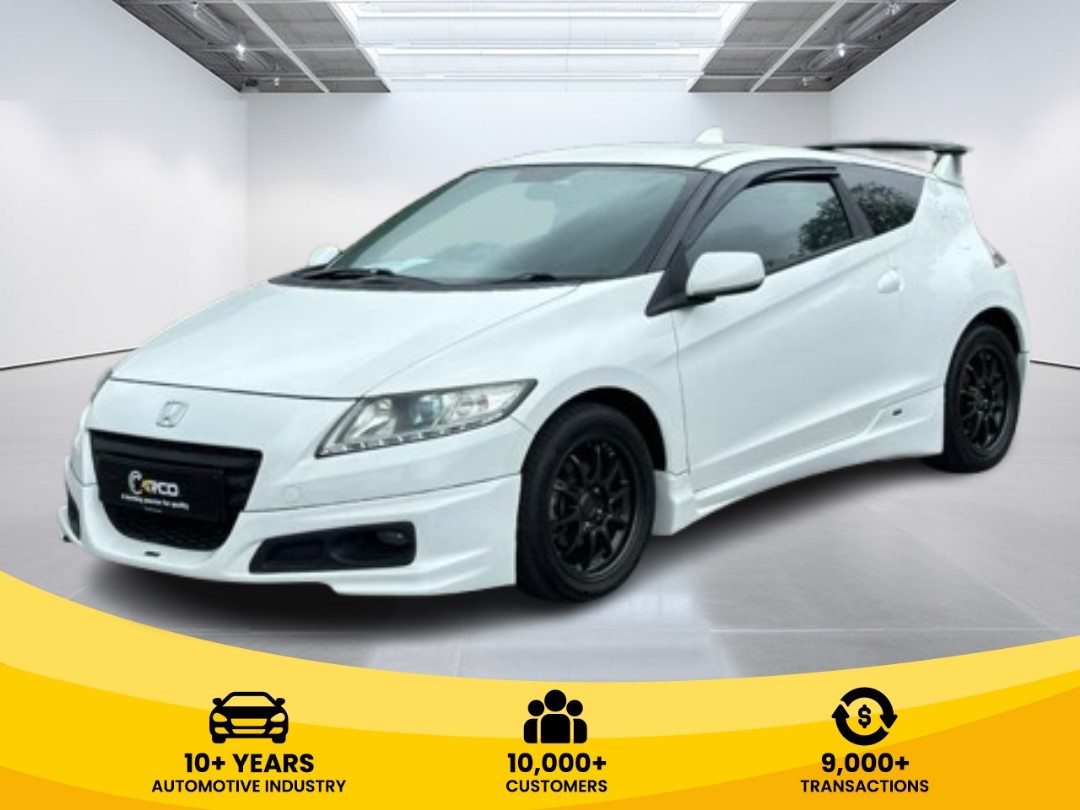 2012 HONDA CRZ-Z HYBRID 1.5 (A)