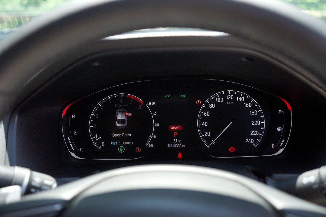 2020 HONDA ACCORD TC-P 1.5 (A)