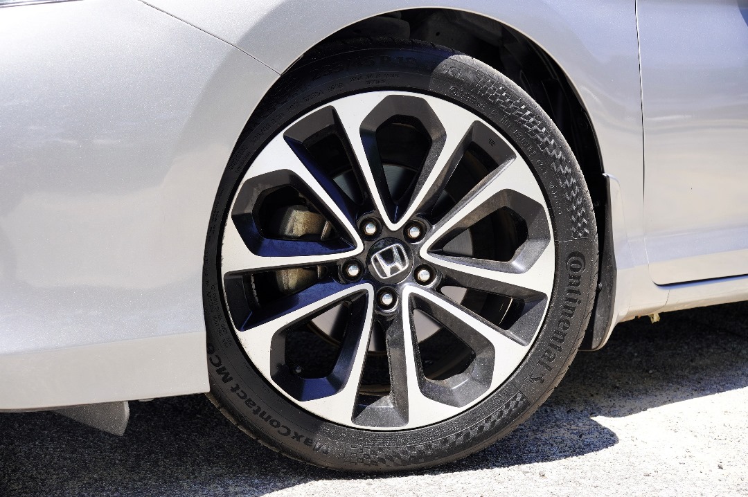 2017 HONDA ACCORD 2.4 VTI-L VTEC (A)