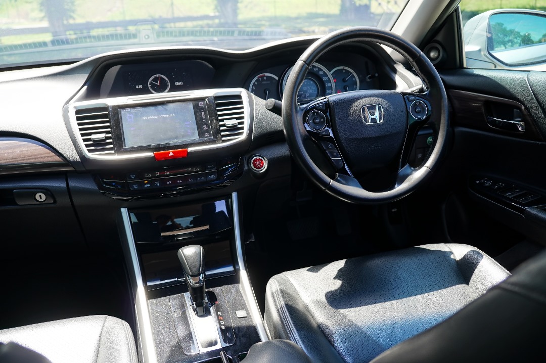 2017 HONDA ACCORD 2.4 VTI-L VTEC (A)