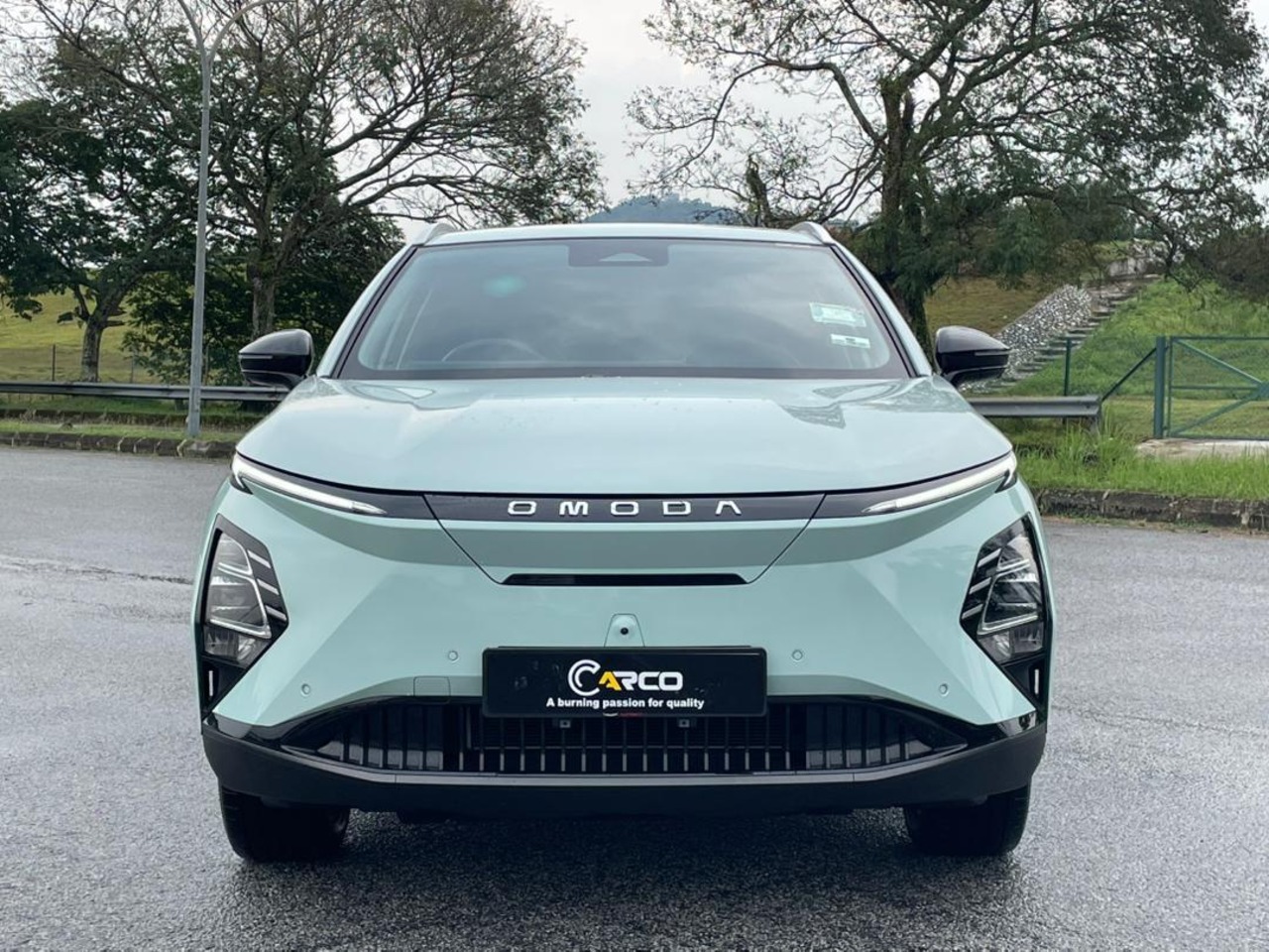 2024 CHERY OMODA 5 (EV)