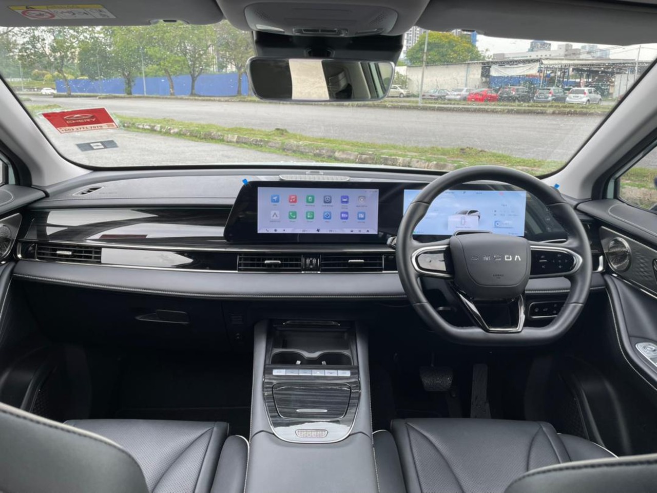 2024 CHERY OMODA 5 (EV)