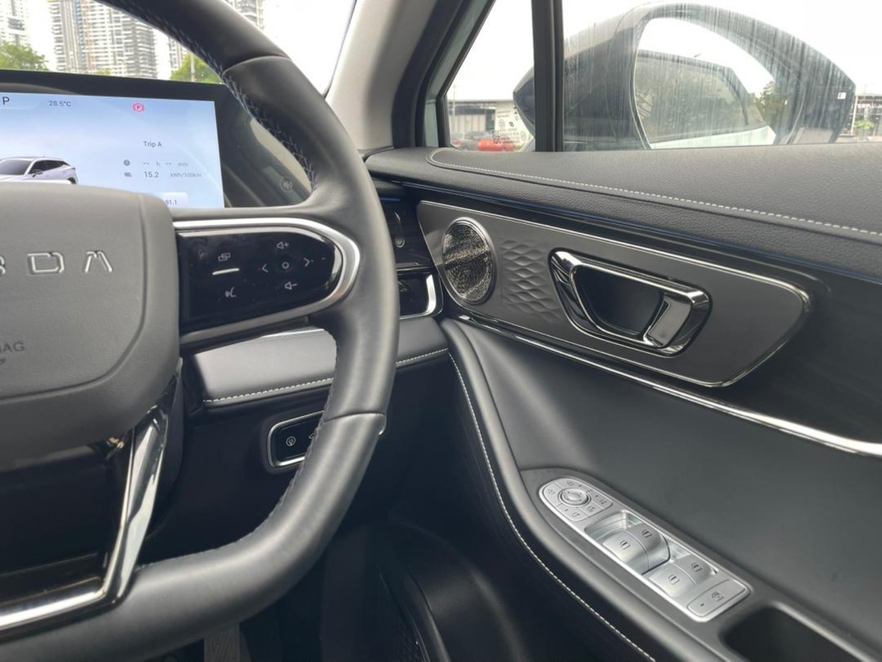 2024 CHERY OMODA 5 (EV)