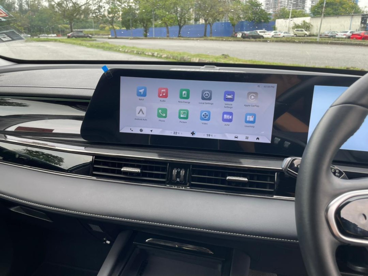 2024 CHERY OMODA 5 (EV)