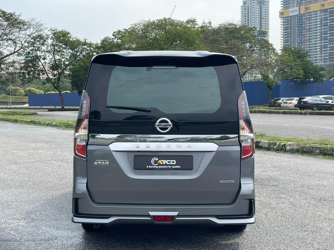 2023 NISSAN SERENA S HYBRID HW STAR 2.0 (A)