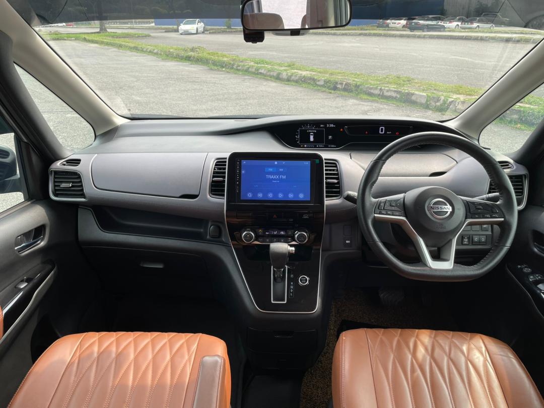 2023 NISSAN SERENA S HYBRID HW STAR 2.0 (A)