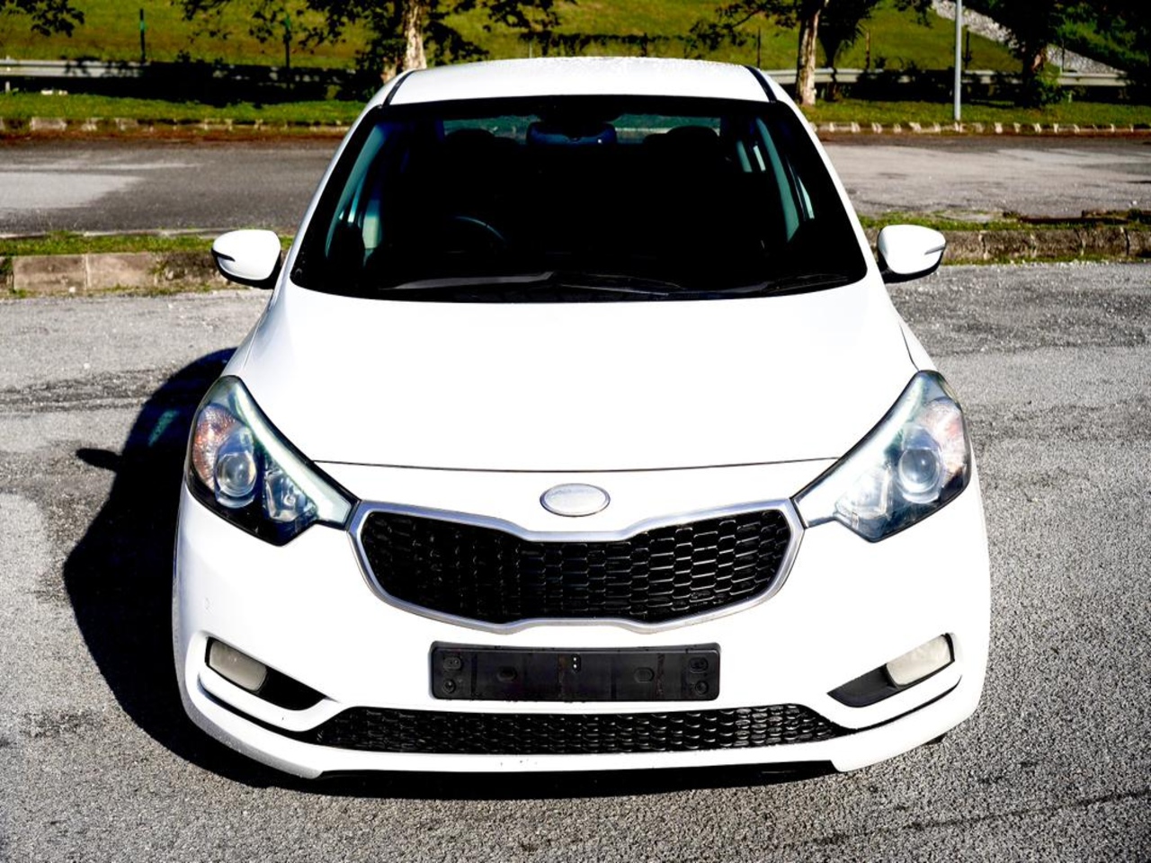2013 KIA CERATO NO VARIANT 1.6 (A)