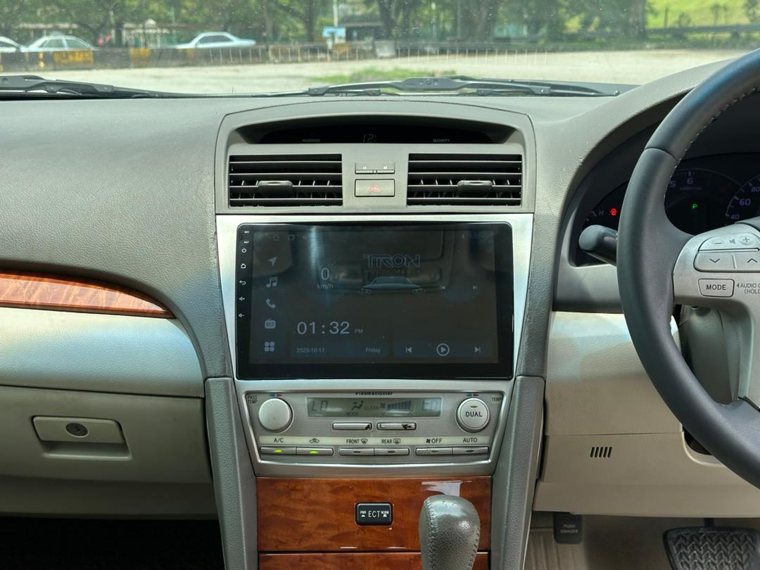 2011 TOYOTA CAMRY 2.0 E (A)