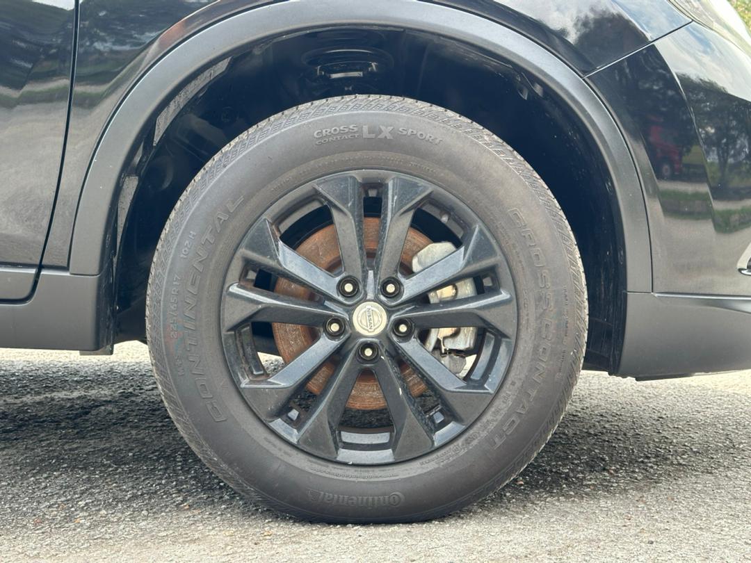 2017 NISSAN X-TRAIL CVT 2.0 (A)