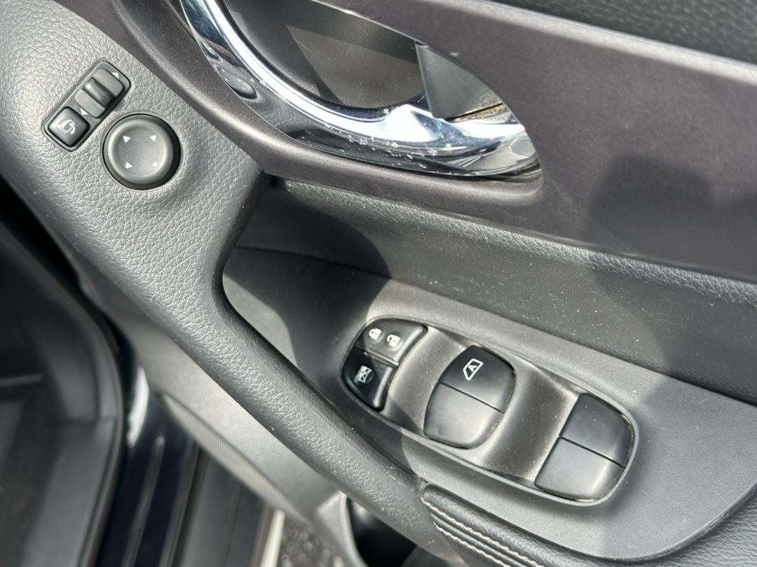 2017 NISSAN X-TRAIL CVT 2.0 (A)