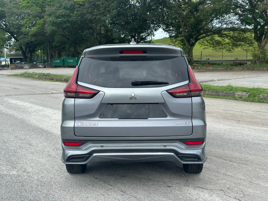 2022 MITSUBISHI XPANDER 1.5 (A)