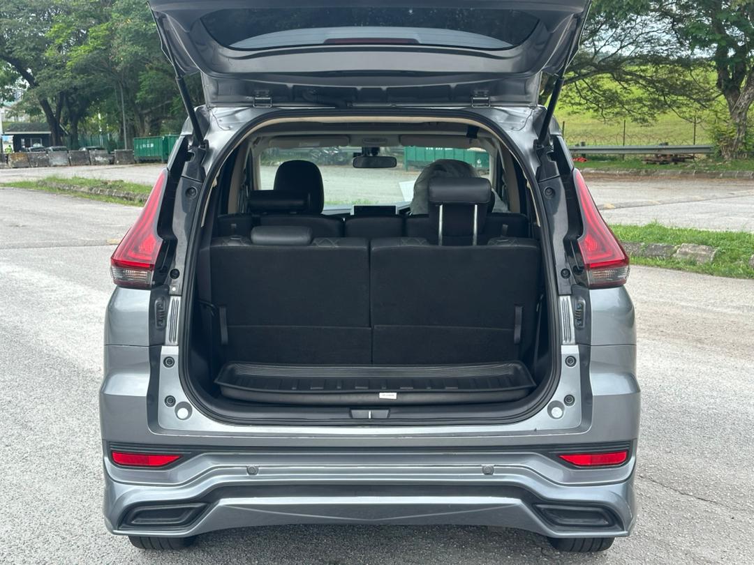 2022 MITSUBISHI XPANDER 1.5 (A)