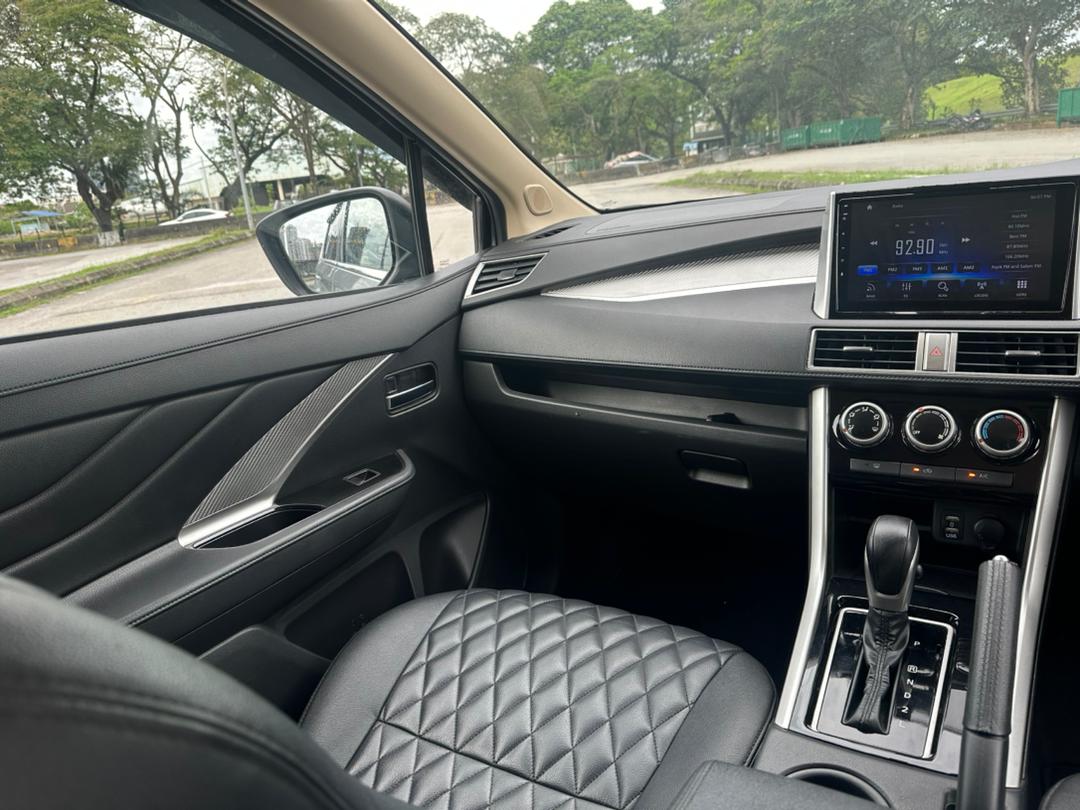 2022 MITSUBISHI XPANDER 1.5 (A)