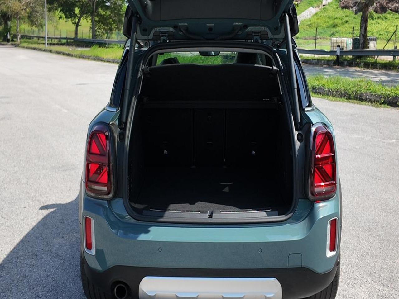 2021 MINI COUNTRYMAN SE 1.5 (A)