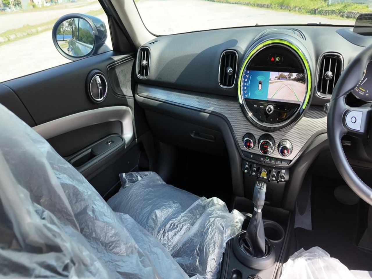 2021 MINI COUNTRYMAN SE 1.5 (A)