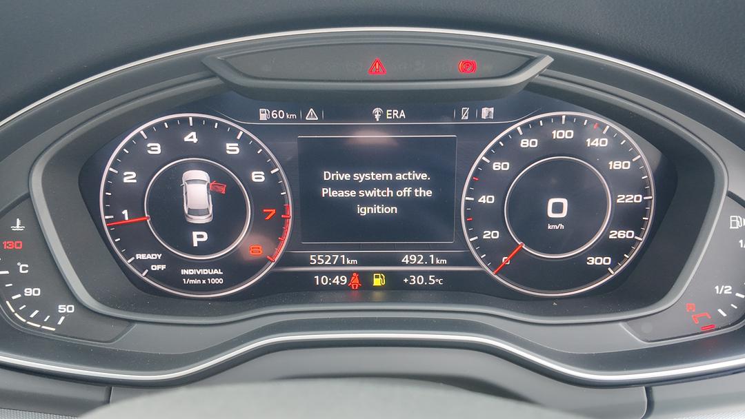 2020 AUDI Q5 SPORT 2.0 TFSI (A)