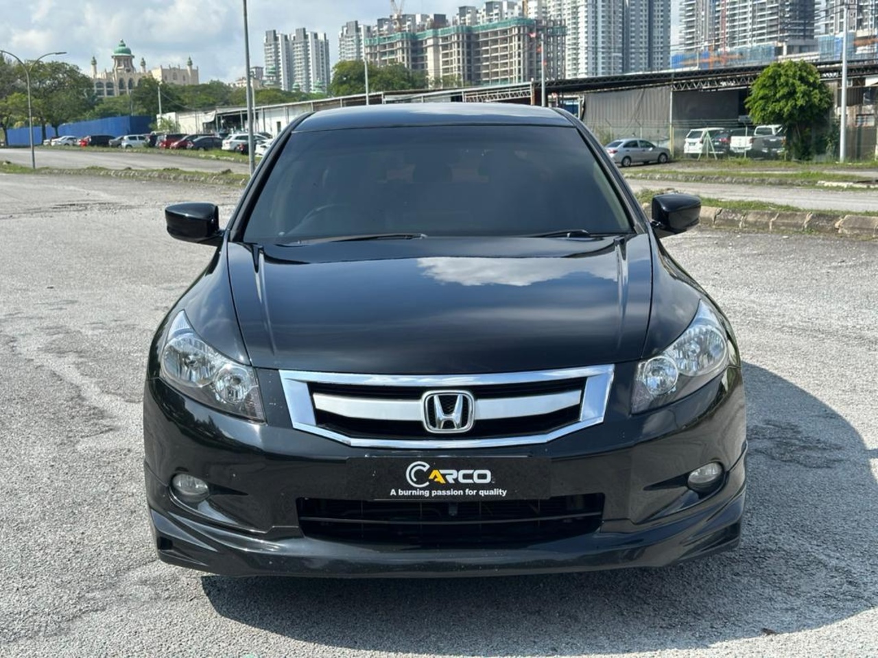 2008 HONDA ACCORD 2.0L I-VTEC (A)