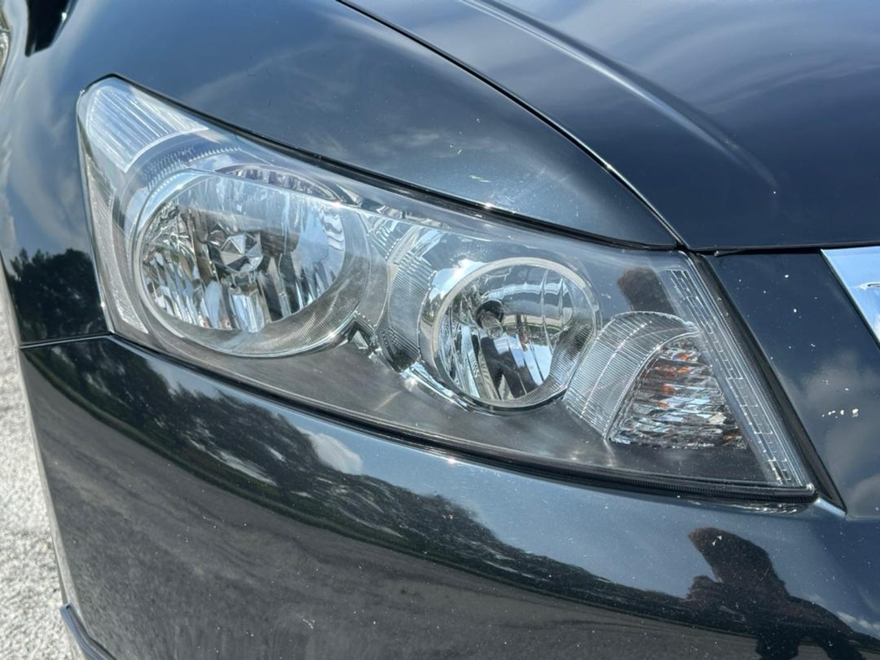 2008 HONDA ACCORD 2.0L I-VTEC (A)