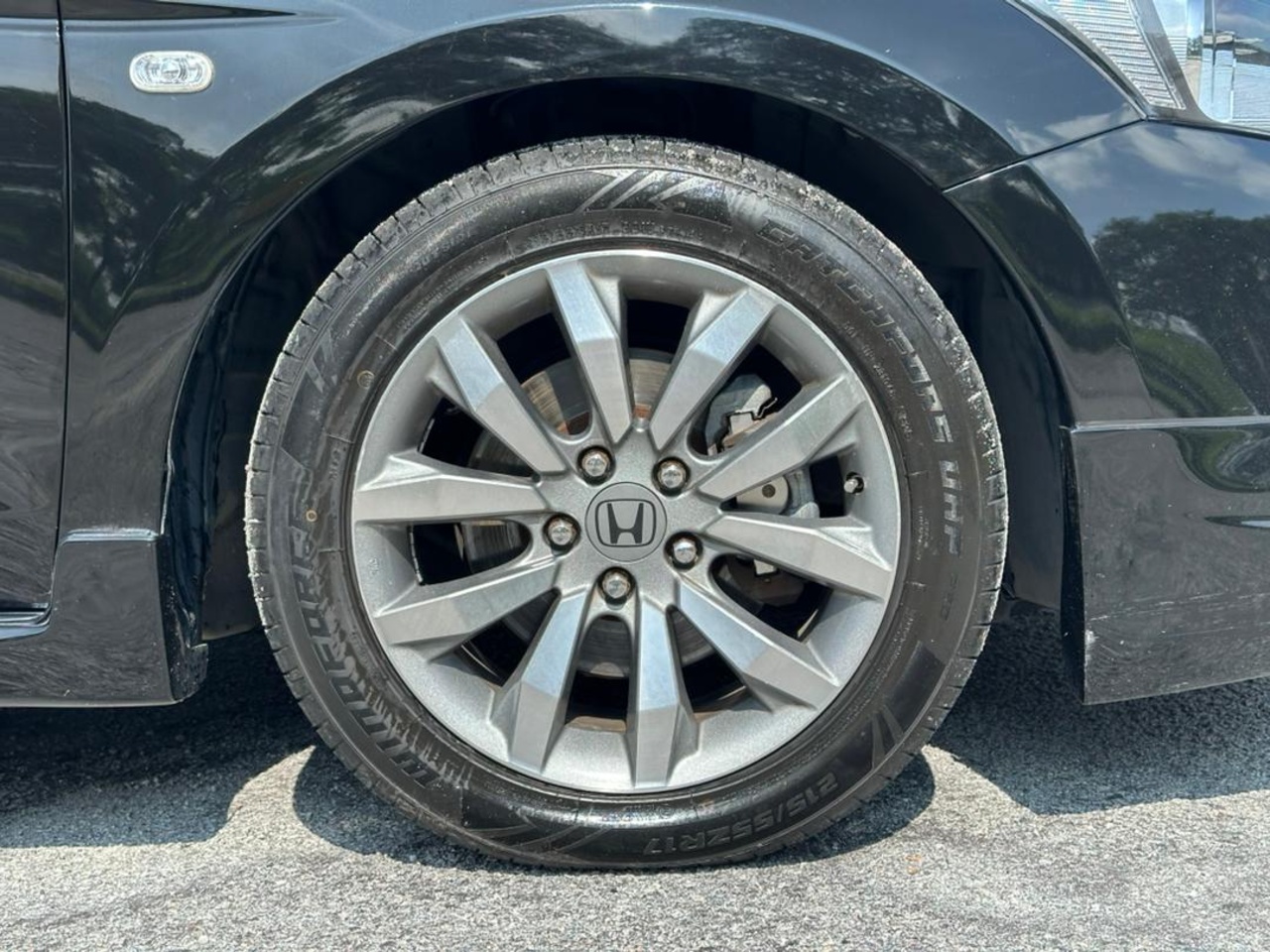 2008 HONDA ACCORD 2.0L I-VTEC (A)