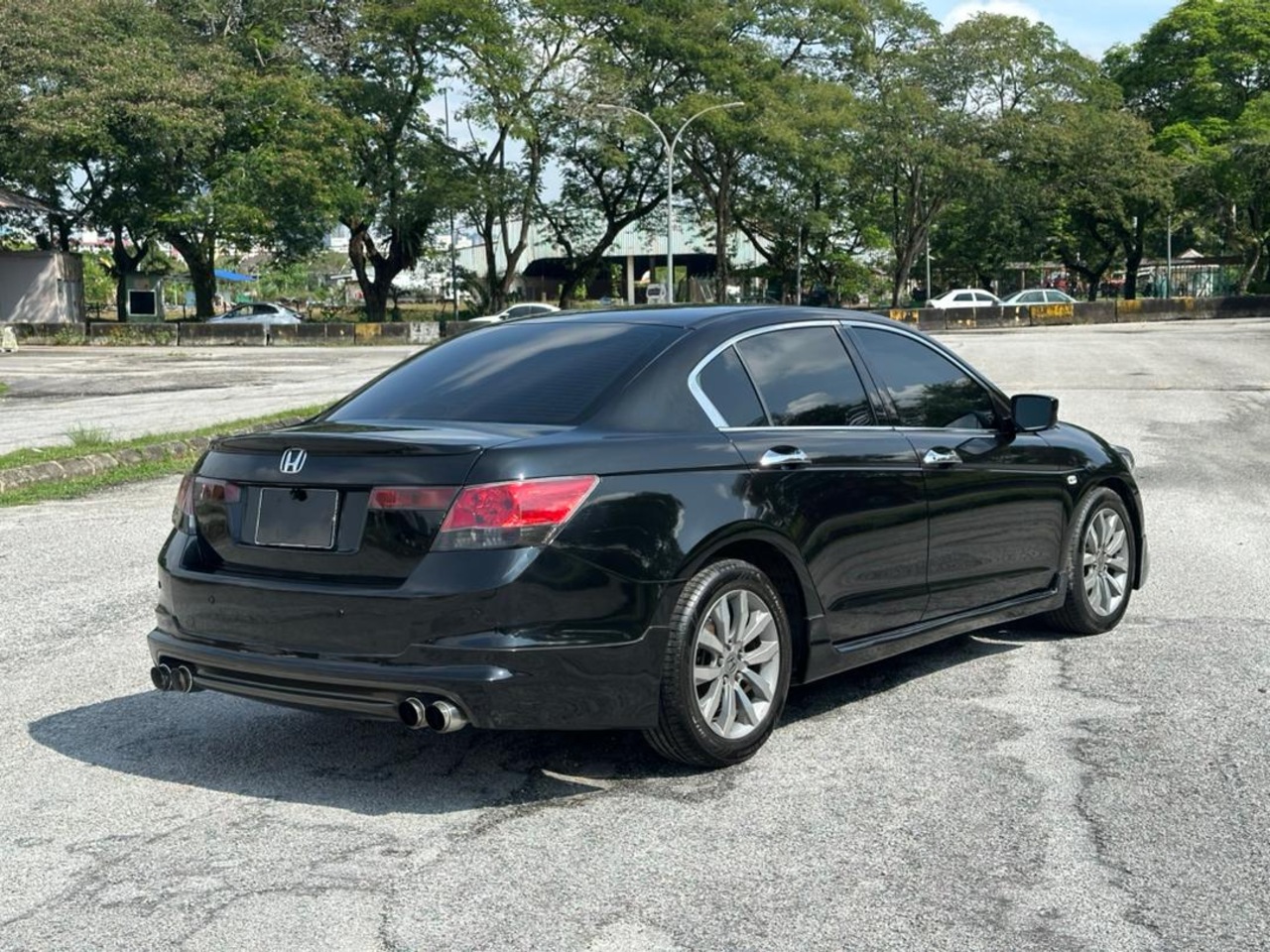 2008 HONDA ACCORD 2.0L I-VTEC (A)