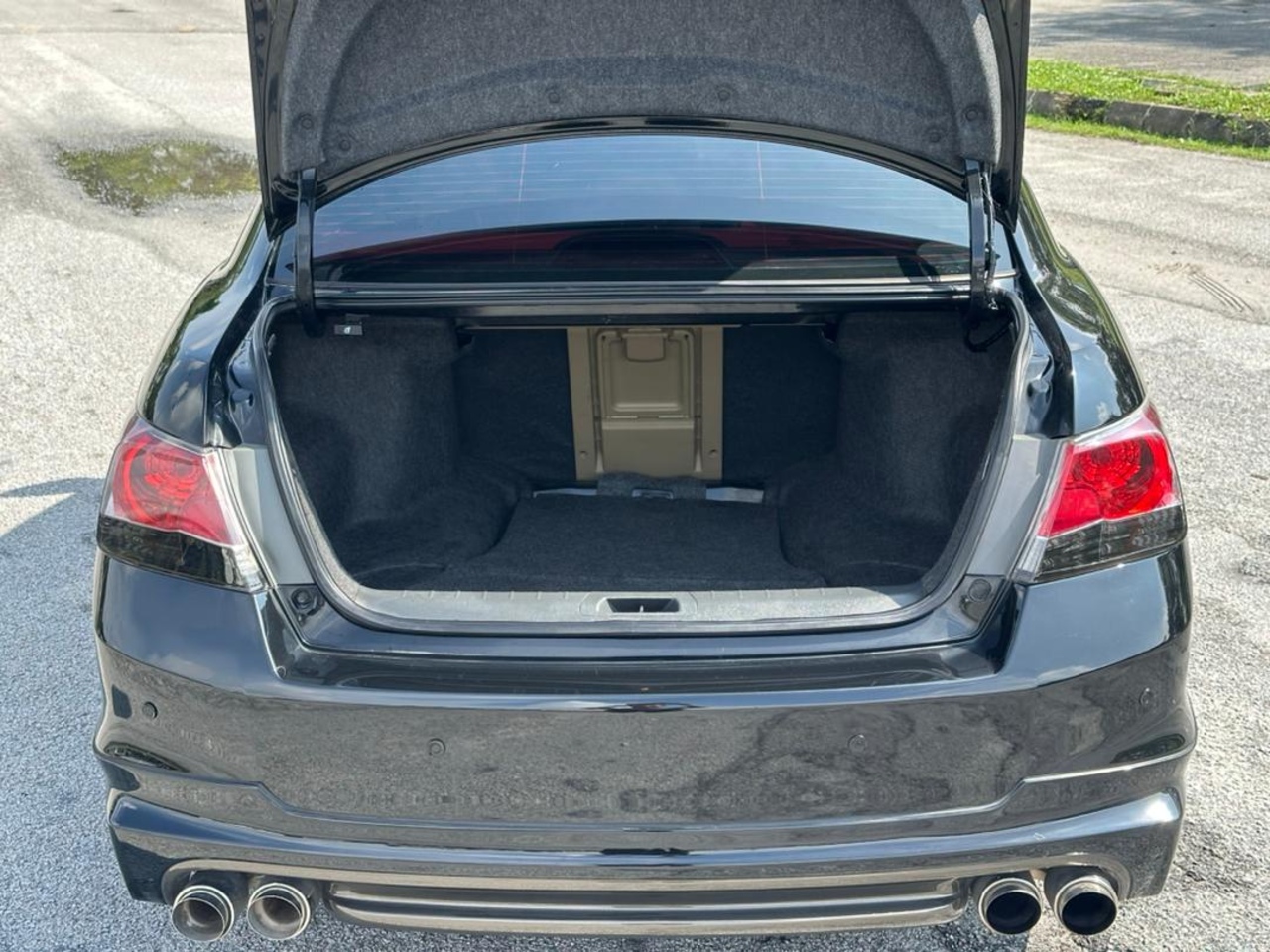2008 HONDA ACCORD 2.0L I-VTEC (A)