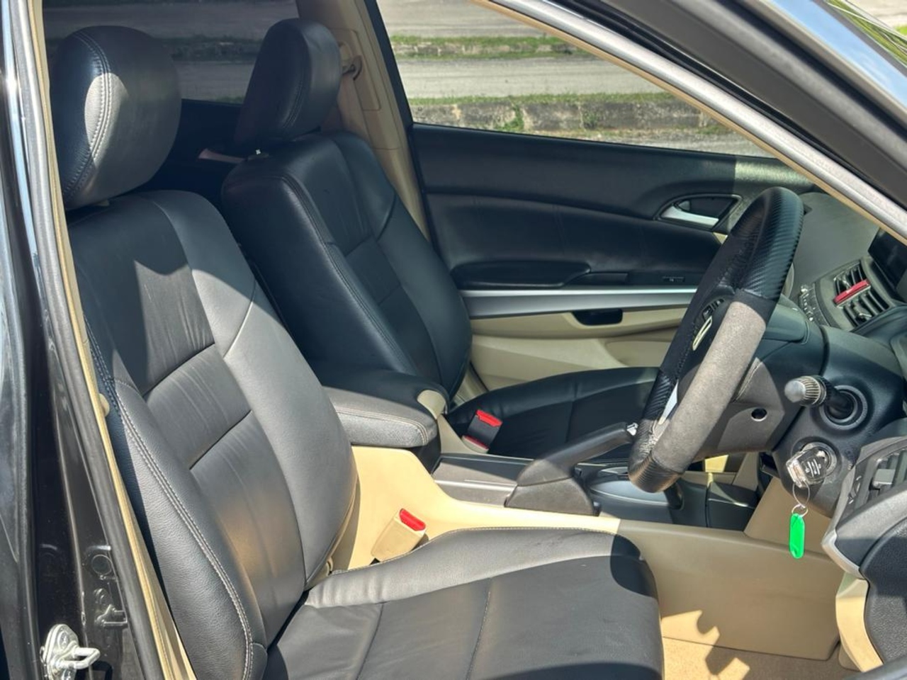 2008 HONDA ACCORD 2.0L I-VTEC (A)
