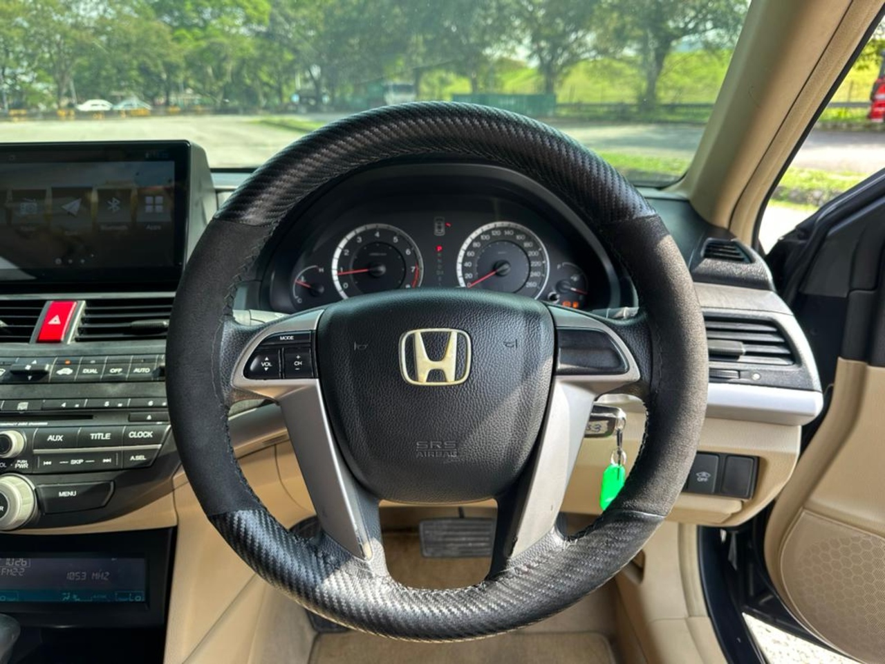 2008 HONDA ACCORD 2.0L I-VTEC (A)
