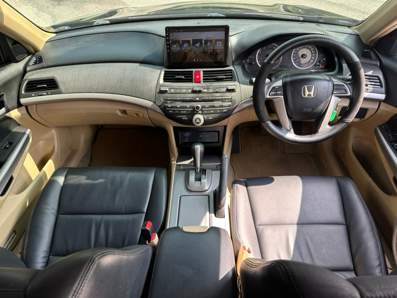 2008 HONDA ACCORD 2.0L I-VTEC (A)