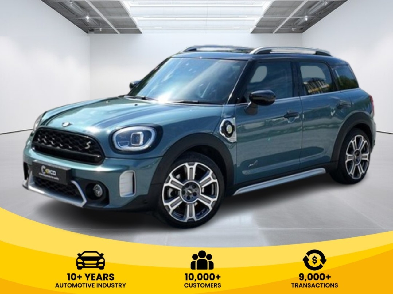 2021 MINI COUNTRYMAN SE 1.5 (A)
