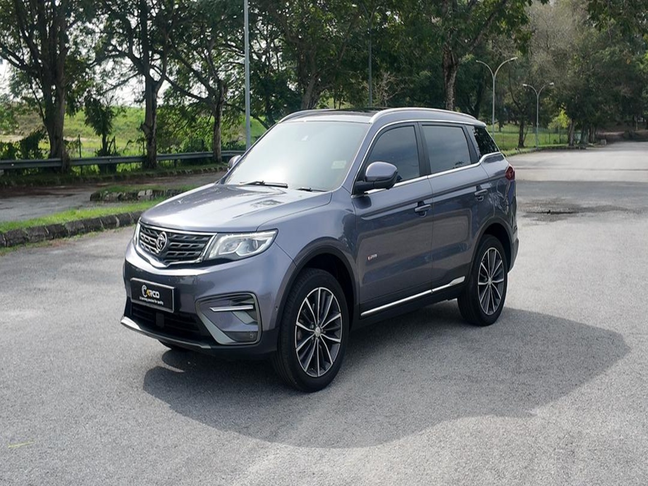 2020 PROTON X70 TGDI PREMIUM 1.8 (A)